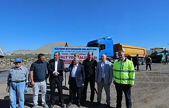 Büyükşehir'den ulaşıma 1 milyar TL'yi aşan asfalt yatırımı