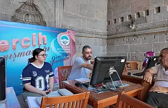 Büyükşehir'in LGS tercih danışmanlığı sürüyor