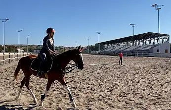 Büyükşehir Spor AŞ'den binicilik hamlesi