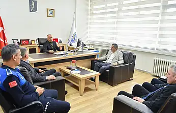 Büyükşehir ve ilçe zabıtalarından Ramazan öncesi koordinasyon toplantısı