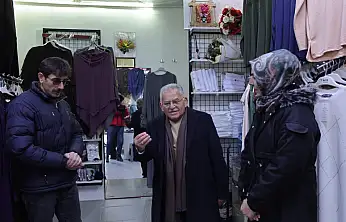 Camikebir yeniden ayağa kalkıyor