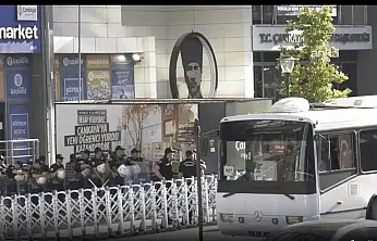 Çankaya Belediyesi'ne Operasyon