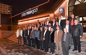 Çarşı Melikgazi Kayseri'ye değer katacak