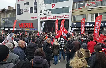 CHP Kayseri İl Başkanlığı, Özgür Özel'in Katılımıyla Açıldı