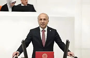 CHP'li Aşkın Genç'ten Yeşilhisar'daki Demir Madeni İçin Çağrı