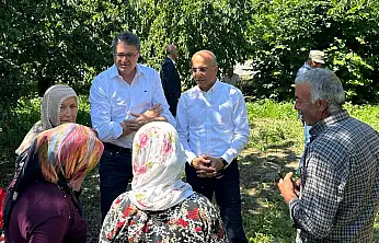 CHP'li Genç: Çiftçi Ucuza Satıyor, Vatandaş Pahalıya Alıyor