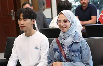 Çinli Tong Zuo, Develi'de Müslüman Oldu