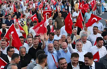 Çolakbayrakdar: '15 Temmuz Ruhu, Millî İradenin En Güçlü Nişanesidir'