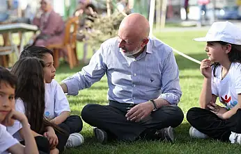 Çolakbayrakdar: 'Doğayı Koruyor, Geleceğe Nefes Oluyoruz'