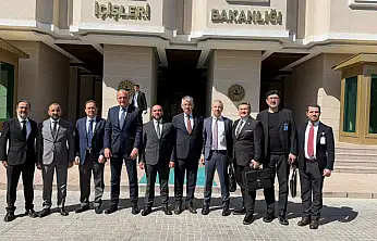 Çopuroğlu: 'Başladığımız Bir İşi Daha Sonuca Ulaştırdık'