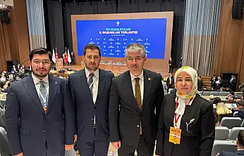 Çopuroğlu, Genişletilmiş İl Başkanları Toplantısı'na Katıldı