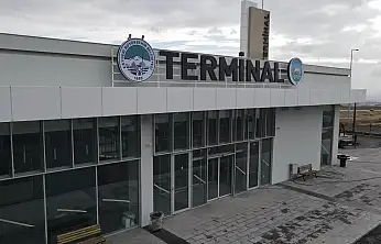 Develi'nin yeni terminali hizmete hazır