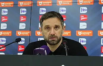 Djalovic'ten istifa sorusuna net yanıt: 'Çalışmaya devam ediyorum'