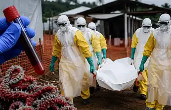 Ebola salgınında can kaybı 1405'e yükseldi