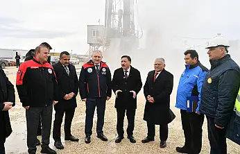 Elmalı Jeotermal Sera OTB'de inceleme