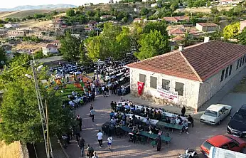 Emmiler Köyü'nde 2026 Pilav Şenliği 1 Ağustos'ta Düzenlenecek
