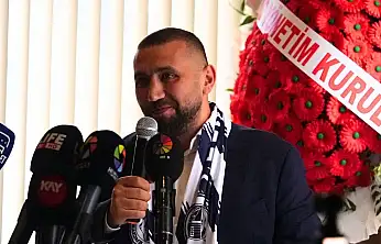 Erciyes 38 FK'da Latif Ersoy Dönemi