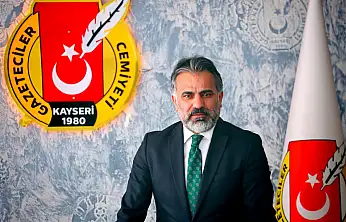 Erciyes Basın Ödülleri'nde Ulusal Basın Kazananları Açıklandı