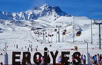 Erciyes, dünyanın en iyi 25 kayak merkezi arasında