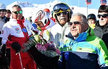 Erciyes Kayak merkezi bilimsel çalışmalara konu oldu