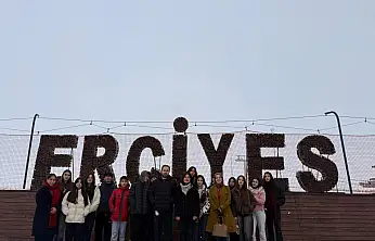 Erciyes'te Dağlar Günü kutlandı