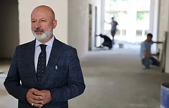 Erciyesevler'e Modern Aile Sağlığı Merkezi Geliyor