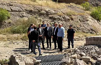 Erdemli Vadisi'nde Selin Yaraları Sarılıyor