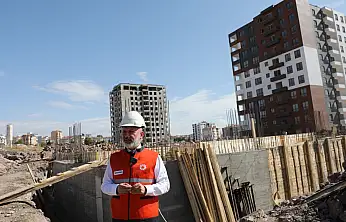 Erkilet Ertuğrulgazi'de 78 daire için ihale