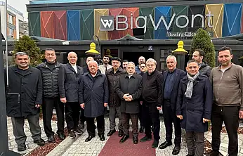 ERSİAT'tan sosyal sorumluluk buluşması