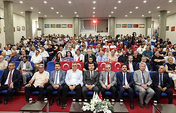 ERÜ'de 15 Temmuz konferansı düzenlendi