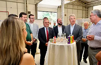 ERÜ ve Kayseri Şeker'den Sürdürülebilir 3D Yapı Malzemesi Projesi