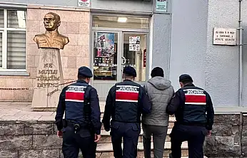 FETÖ'den aranan hükümlü Kayseri'de yakalandı