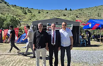 Fettahdere'de 13. Yayla Şenliği Yoğun Katılımla Gerçekleşti