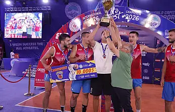 FIBA 3x3 Lite Quest sona erdi