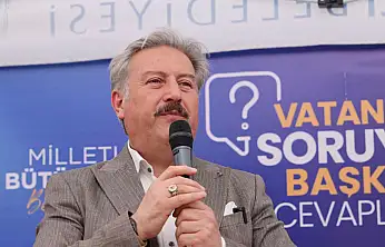 Gesi Fatih Mahallesi'nde Vatandaşlar Sordu, Başkan Palancıoğlu Cevapladı
