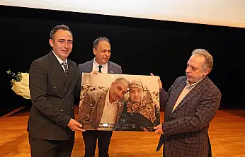 Güneşi Uyandıran Adamlardan Başkan Yalçın'a teşekkür