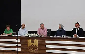 Hacılar'daki İş Merkezi İhalesinden 12,45 Milyon TL Gelir