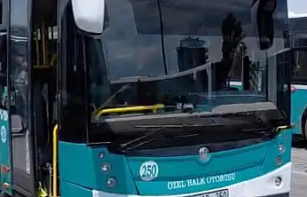 Halk Otobüslerinde Klima Dönemi
