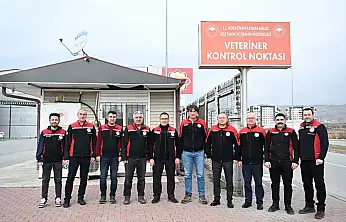 İl Müdürü Saklav'dan 'yağsız kesim' denetimİ