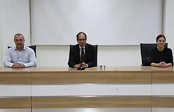 İl Sağlık Müdürlüğü'nde İç Kontrol Toplantıları Tamamlandı