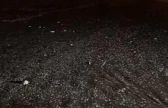 İncesu'da sel: bazı ev ve işyerleri zarar gördü