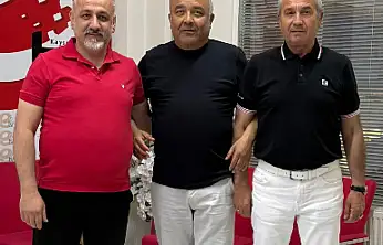 İş İnsanı Türker Horoz, ETV'ye Ortak Oldu