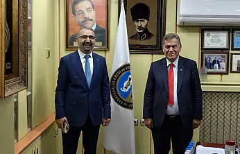 Karakuzay'dan Kooperatif ziyareti