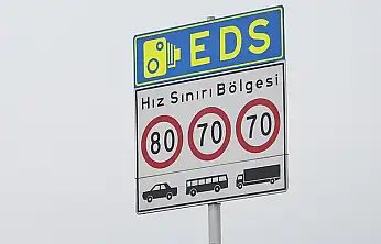 Karayollarında hız levhalarında sadeleştirme