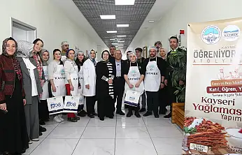 KAYMEK'ten 2025'te 47 yeni kurs