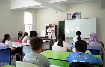 KAYMEK Yaz Okulu Başladı