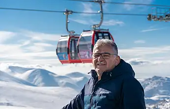 Kayseri, 2027 Türk Dünyası kültür başkenti adayı