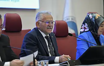 Kayseri, 2027 Türk dünyası kültür başkenti adayı oldu