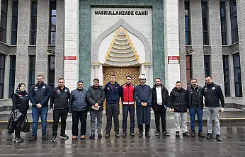 Kayseri Afetlere hazırlanıyor