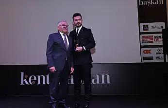 Kayseri akıllı şehircilikte örnek